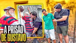 MANETIKIN PRENDEU GUSTAVO NA FRENTE DE LUIZ DO SOM | LUIZ DO SOM