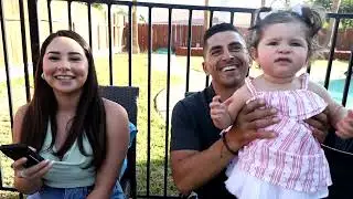 Natalie & Cesar Gender Reveal