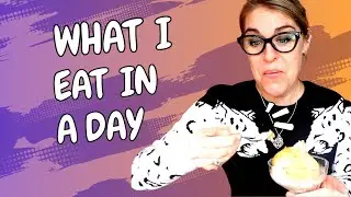 What I Eat in A Day  - Vegan Goodness