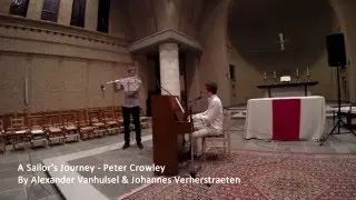 LENTECONCERT 2016 - A Sailor's Journey door Alexander en Johannes