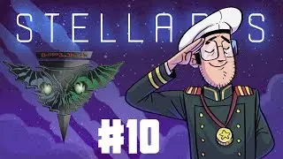Let's Play Star Trek New Horizons - Romulans - Ep 10 - Influence - Gameplay