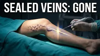 Endovenous Laser Treatment: How Laser Seals Off Varicose Veins