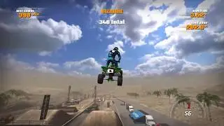MX vs ATV Supercross Encore Trick Montage