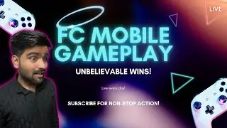 🔴LIVE FC MOBILE  | TEAM OF THE YEAR EVENT IS HERE || FC MOBILE 26 I @easportsfc #fcmobile #eafc25