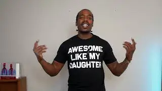 Awesome Like My Daughter Gifts Men Funny Fathers Day Dad T Shirt
