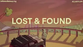 Lost & Found - b00sted, sleep.ing [/w lyrics]