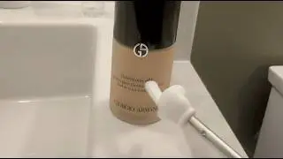 Doing your skincare + makeup + reviewing products, NO TALKING using pointer finger only (asmr)
