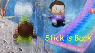 Stick is Back - A Smash for 3DS Compilation