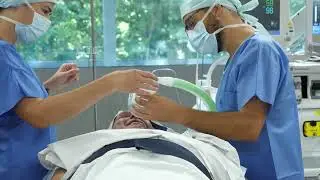 Chirurgie arthroscopique de l'épaule en ambulatoire