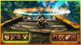 Valheim Mods: Magic Overhaul has 2 NEW Classes added! (Magic Overhaul) Review/Showcase