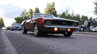 Cruising - Hofors 2020