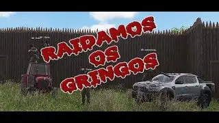 SCUM - RAIDAMOS A BASE DOS GRINGOS