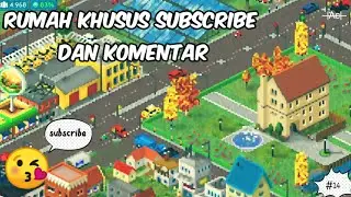 Rumah Khusus subscribe dan komentar eps 14