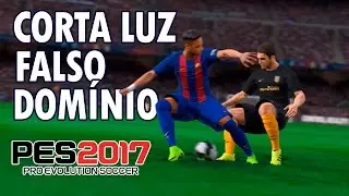 PES 2017 - CORTA LUZ E FALSO DOMÍNIO - TUTORIAL (PS3/PS4/PC/XONE/X360)