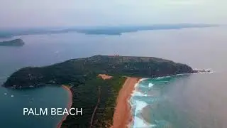 PALM BEACH / 4K DJI MAVIC PRO
