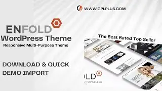 Enfold &ndash; Responsive Multi-Purpose Theme WordPress Theme Download & Quick Demo Import