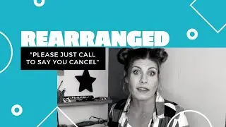 Melissa V. Cartwright - Please Just Call to Say You Cancel