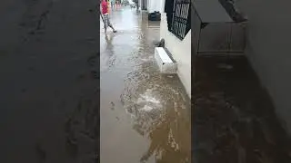 &ldquo;🌊 Ciudad colapsa bajo el agua: inundaciones jam&aacute;s vistas 🚨&rdquo;#Inundaciones #CaosUrbano #zonamec&aacute;nica