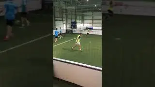FussballTreff Hobbyturnier in Merklingen Soccer Arena