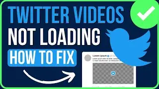 TWITTER NOT LOADING VIDEOS PC [FIXED] | How to Fix Twitter Videos Not Loading on PC