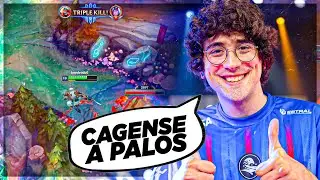 LA CLAVE PARA SMURFEAR COMO JUNGLA 🤔 // Josedeodo