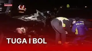 Donosimo uznemirujuće detalje nesreće u kojoj je poginuo Nikola Pokrivač | RTL Danas