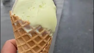 Ice Cream Rain or Shine!