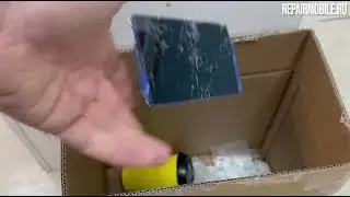 Замена экрана Honor View 10