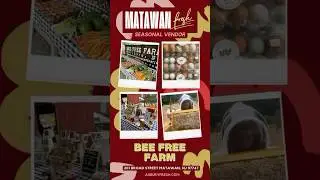 Bee Free Farm at Matawan Fresh Farmer&rsquo;s Market