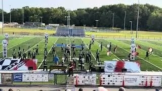 Franklin-Simpson 2025 - Ballard Memorial Marching Band