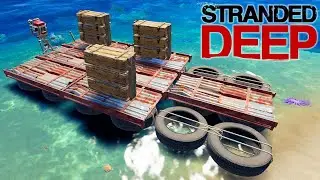 THIS is What Puts This Game in my TOP 5! | Stranded Deep Gameplay | Part 10