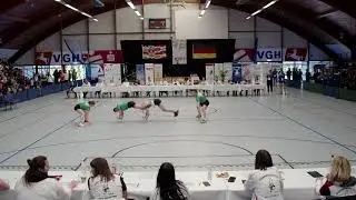 Deutsche Rope Skipping Team-Meisterschaften 2023