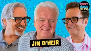 Jim O&rsquo;Heir on How Parks and Recreation Changed His Life | Party Nerds Pop-Cast Ep. 14