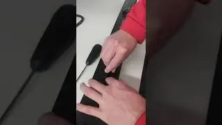 TimberLine FX Bolt Installation