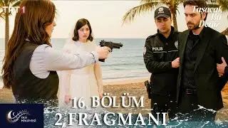 Taşacak Bu Deniz 16. Bölüm 2. Fragmanı | Elimdeki Silah Gerçeği Gösteriyor!