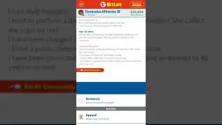 I Can&rsquo;t Escape to Save my Life | BitLife | Mobile Game
