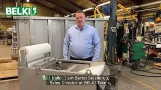 Deep Bed Band Filter