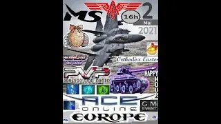 Ace Online Europe ...Just 1 ...Why Knot?