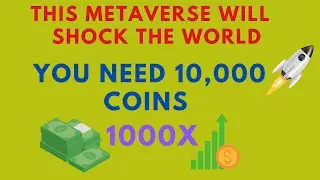 TCG Coin | TCG  World Metaverse | TCG Coin 1000 X gems