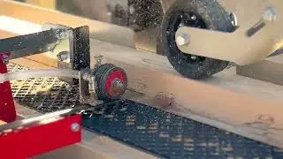 The Ultimate High Production Cutting Saw Rhino V2 Resaw | Powerful and Precise