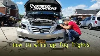 Wiring Fog Lights