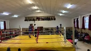 Heritage fight 🐐🥊