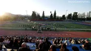 Ontario HS Entertainment Corps | 2025 Los Altos FT