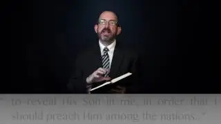 Dr. Baruch Korman: Galatians Chapter 1 Part 2