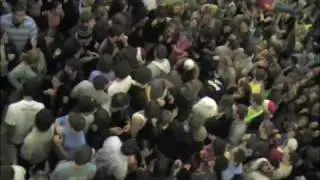 UNC Flash Mob Rave in Davis Library (Fall Semester 2009)