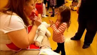 First trip to Build-a-Bear