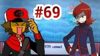 Let's Play Pokemon SoulSilver #69:The Rival Returns!