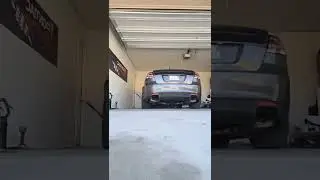 G8 GT Cammed - LSA - E85 Cold start