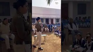 परित्राणाय साधूनां&hellip; #police #awareness #motivation #education