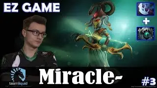 Miracle-Medusa Dota 2 Insane farming speed 1/4/2019